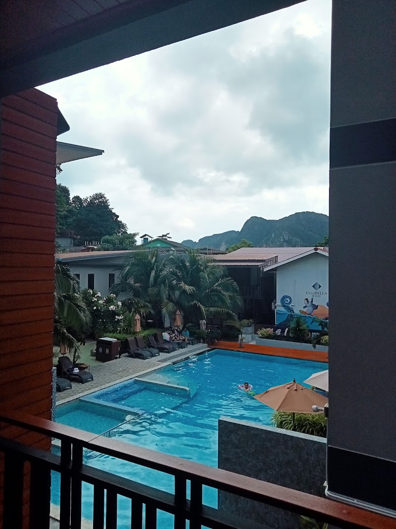 Coco Bella Resort - Coco Bella Resort, 229 หมู่ 7, ต เกาะพีพี Moo 7, Tambon Ao Nang, Amphoe Mueang Krabi, Chang Wat Krabi 81000, Thailand