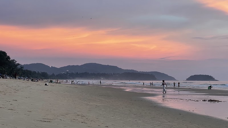 Karon beach - Karon beach, R7JV+8VV, Karon Beach, Karon, Mueang Phuket District, Phuket 83100, Thailand