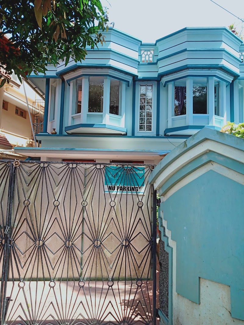 SeaView Apartments - SeaView Apartments 11/628 F, Mackenzie Garden, K. J. Hershal Road, Fort Kochi, Thamaraparambu, Fort Kochi, Kochi, Kerala 682001, India