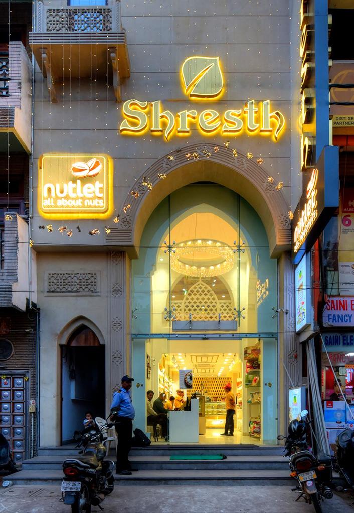 Shresth International - Shresth International Ramlila Ground, 322/3, opp. Hanuman Murti, near pp jewellers, Sadar Bazar, Roshan Pura, Gurugram, Haryana 122001, India