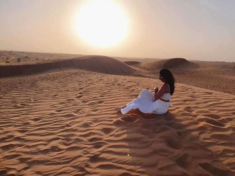 Platinum Heritage Desert Camp - Platinum Heritage Desert Camp, RJJF+6M Murqquab - مرقب - دبي - United Arab Emirates