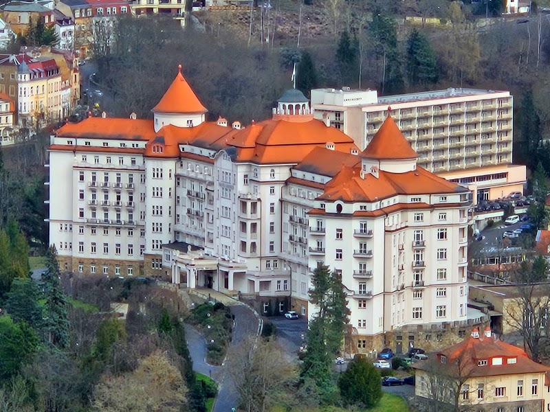 Imperial Karlovy Vary Group - Imperial Karlovy Vary Group, 31, U Imperiálu 7, 360 01 Karlovy Vary-Karlovy Vary 1, Czechia