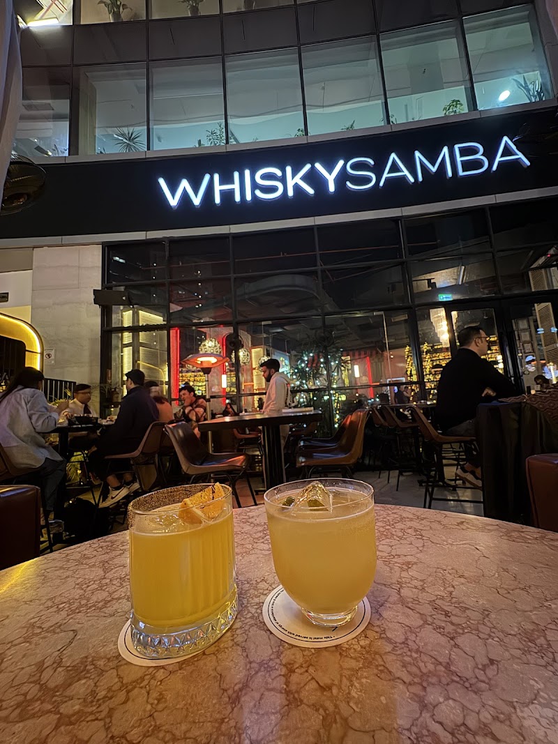 Whisky Samba | Best Bar & Restaurant in Gurugram - Whisky Samba | Best Bar & Restaurant in Gurugram Shop No. 103,104 Two Horizon Center, Harizan Colony, DLF Phase 5, Sector 43, Gurugram, Haryana 122009, India