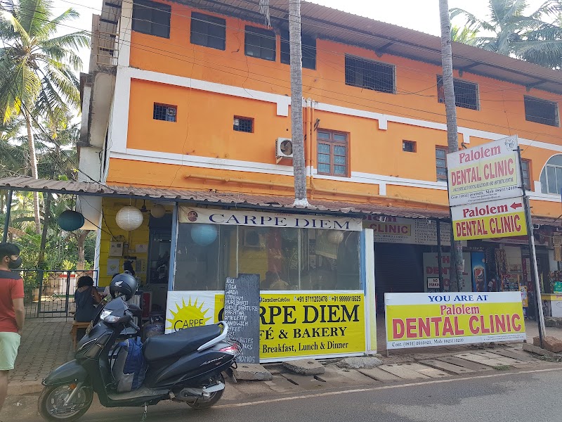 CARPE DIEM CAFE