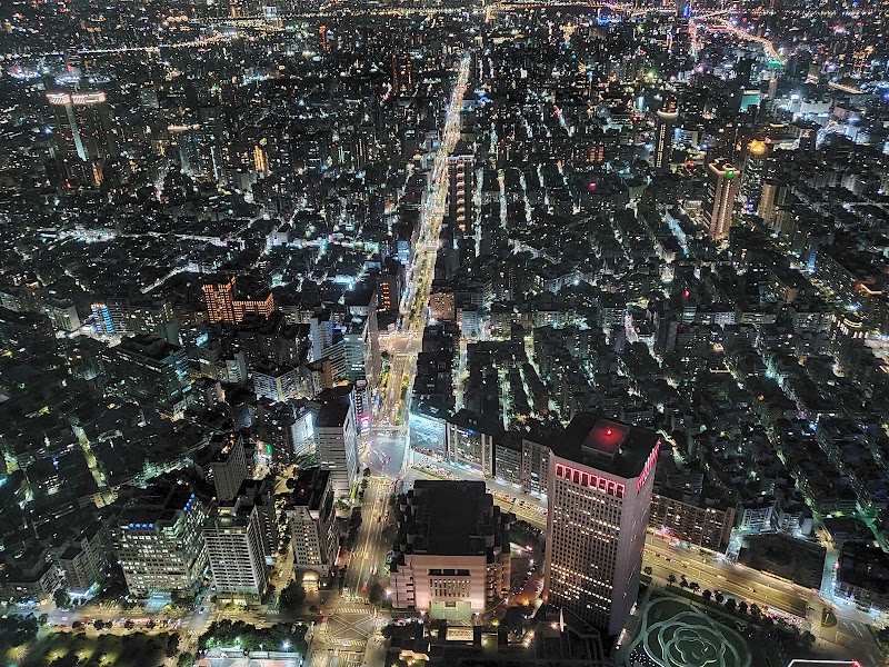 Taipei 101 Observatory - Taipei 101 Observatory 110, Taiwan, Taipei City, Xinyi District, Xicun Village, Section 5, Xinyi Rd, 7號89樓
