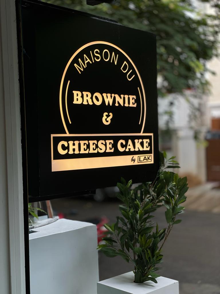 Maison du Brownie & Cheese Cake Pvt Ltd - Maison du Brownie & Cheese Cake Pvt Ltd 824,Ground Floor,2nd Cross, 11th Main Rd, HAL 2nd Stage, Appareddipalya, Indiranagar, Bengaluru, Karnataka 560008, India