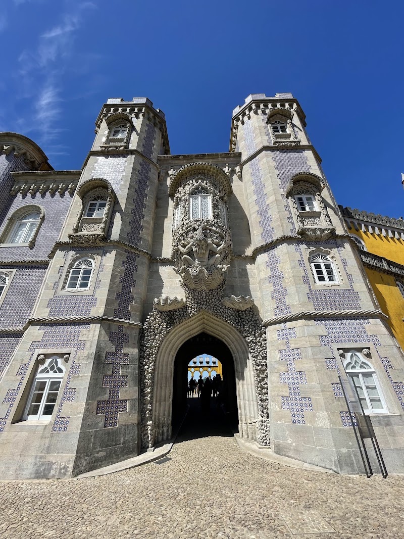 National Palace of Pena - National Palace of Pena Estrada da Pena, 2710-609 Sintra, Portugal