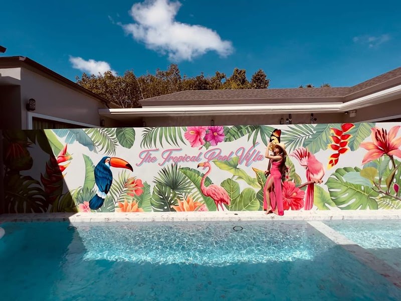 The Tropical Pool Villa Krabi - The Tropical Pool Villa Krabi 805 ไสไทย Tambon Ao Nang, เมือง Chang Wat Krabi 81000, Thailand