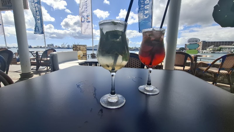Riva Waterfront Restaurant & Lounge - Riva Waterfront Restaurant & Lounge Caudan Waterfront MU, Port Louis 11307, Mauritius