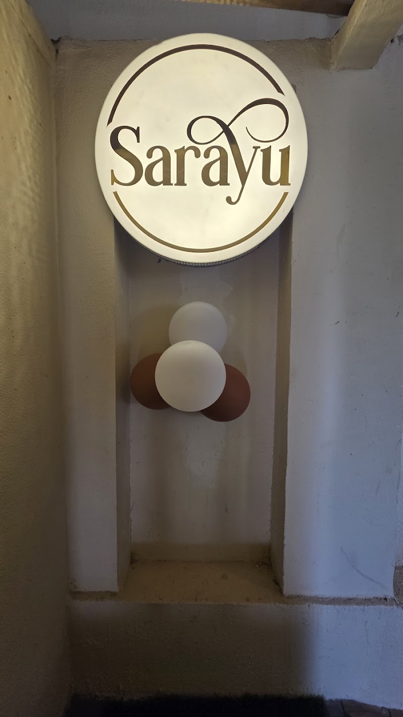 Sarayu Cafe & kitchen - Sarayu Cafe & kitchen Mehandi ka bass, near Government school, Amer, Jaipur, Jaipur Heritage (M Corp.) (Part), Rajasthan 302028, India