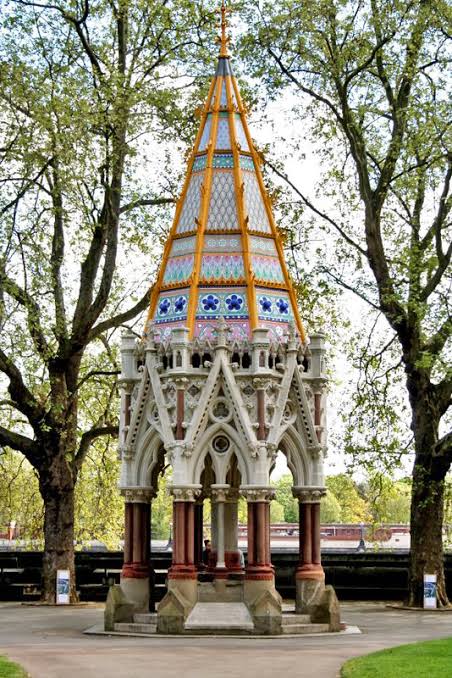 Victoria Tower Gardens - Victoria Tower Gardens Abingdon St, Millbank, London SW1P 3JA, UK