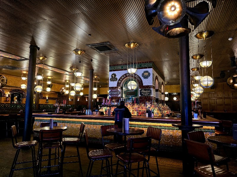 The Blues Kitchen Shoreditch - The Blues Kitchen Shoreditch 134-146 Curtain Rd, London EC2A 3AR, UK