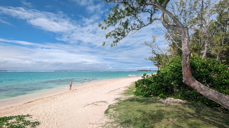 Palmar beach - Palmar beach, Quatre Cocos, Mauritius