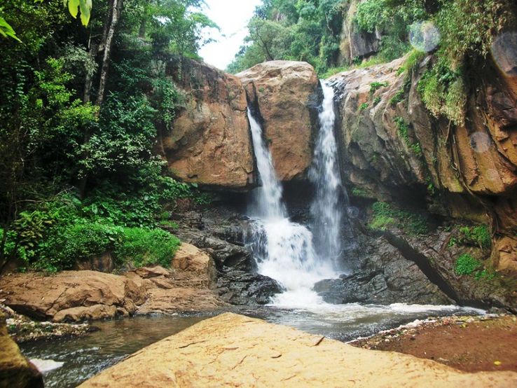 Laws Falls - Laws Falls 8QJX+QX6, Coonoor, Tamil Nadu 643102, India