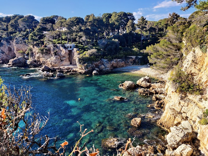 Baie des Milliardaires d'Antibes