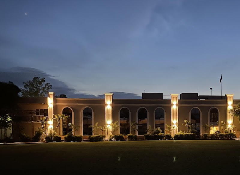 THE GRAND PARAMPARA GARDEN - THE GRAND PARAMPARA GARDEN, PTS Mana, Chowk, Dharampura Rd, Raipur, Chhattisgarh 492101, India