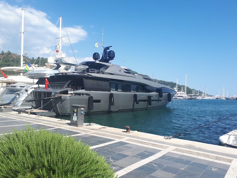 Setur Netsel Marmaris Marina - Setur Netsel Marmaris Marina Sarıana, M.Münir Elgin Bulvarı 38/2, 48700 Marmaris/Muğla, Türkiye