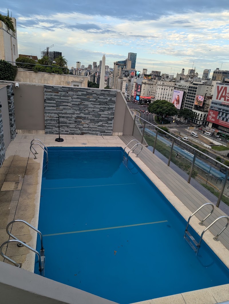 Hotel NH Buenos Aires 9 de Julio - Hotel NH Buenos Aires 9 de Julio Cerrito 154, C1010AAD Cdad. Autónoma de Buenos Aires, Argentina