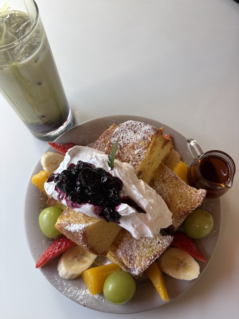 Maple Top Pancake Club - Maple Top Pancake Club 성수이로 14길, 메이플탑, 14 성수연방 2층, 성동구 서울특별시 South Korea