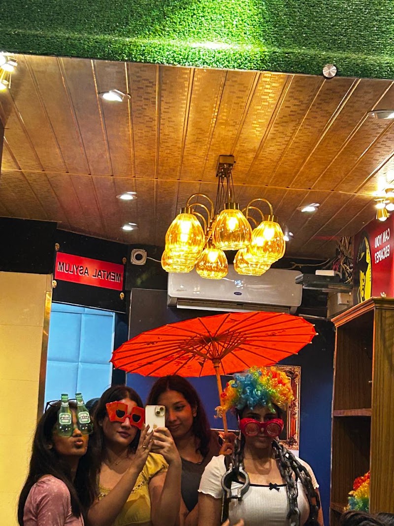No Escape Room Powai - Local Mystery room - No Escape Room Powai - Local Mystery room 1st floor, Orchard Ave, beside Maruti Service centre, Panchkutir Ganesh Nagar, Powai, Mumbai, Maharashtra 400076, India