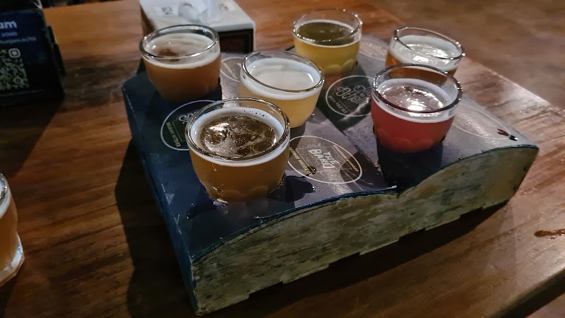 Boche & Shakesbierre - Brewpub & Club - Boche & Shakesbierre - Brewpub & Club Level 5, EVA Mall, Brigade Rd, Ashok Nagar, Bengaluru, Karnataka 560025, India