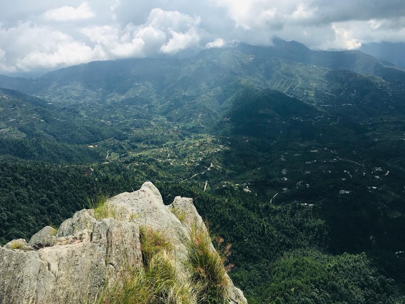 Chauli Ki Jali - Chauli Ki Jali Chauli Ki Jali, Mukteshwar, Uttarakhand 263158, India