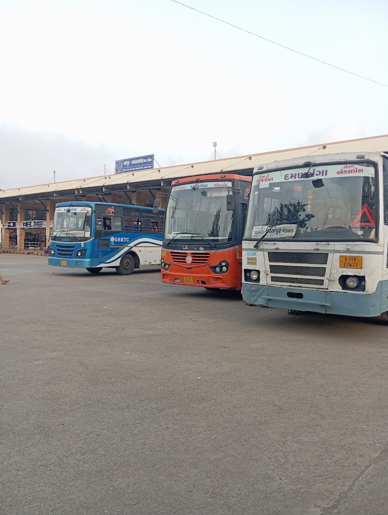 Dharampur Depot - Dharampur Depot, G5PC+QFR, Dharampur, Gujarat 396050, India