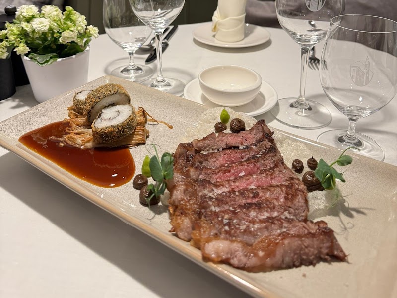 Restaurant Das Innsbruck - Restaurant Das Innsbruck Seilergasse 10, 6020 Innsbruck, Austria