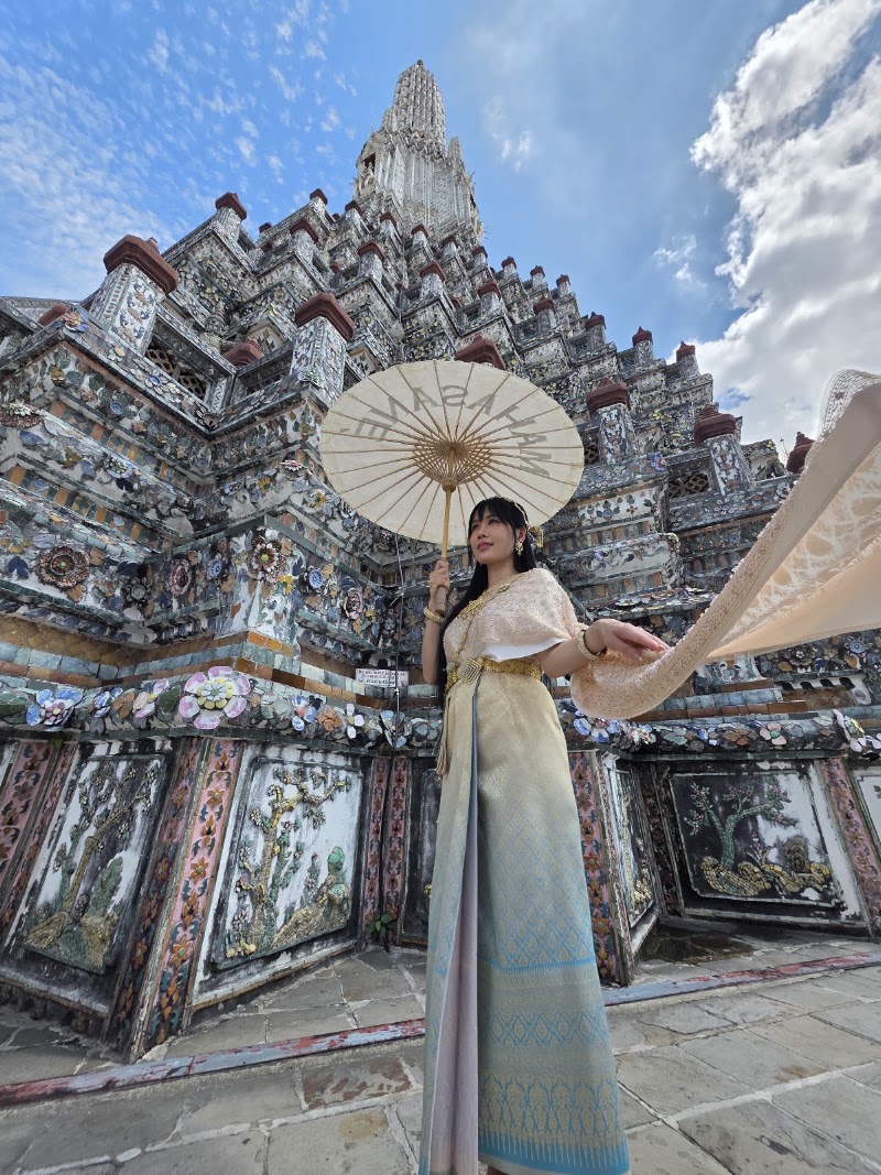 MAHASANÉ THAI COSTUME - MAHASANÉ THAI COSTUME, 33 Soi Arun Amarin 10, Khwaeng Wat Arun, Khet Bangkok Yai, Krung Thep Maha Nakhon 10600, Thailand
