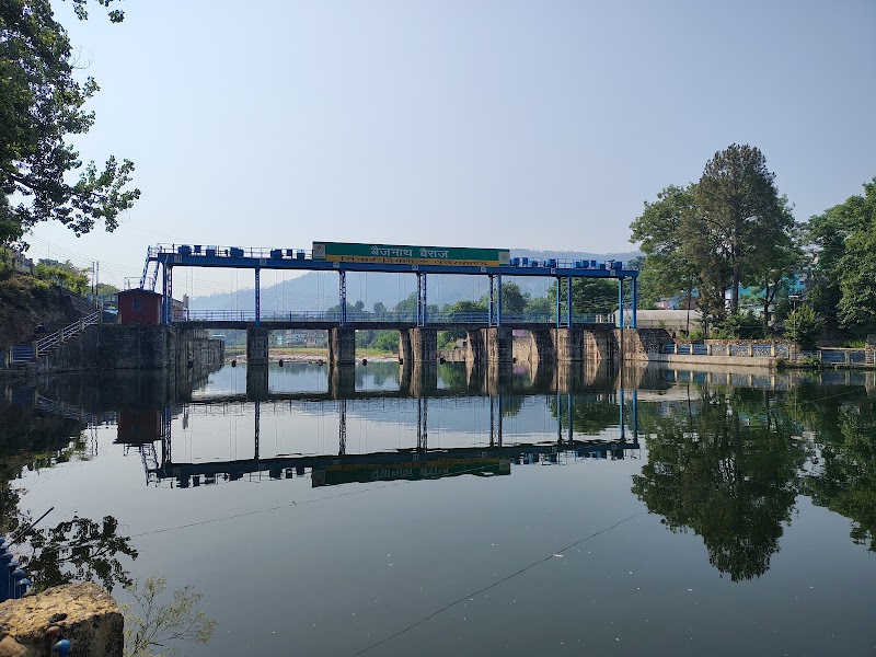 The Baijnath Lake - Bageshwar - The Baijnath Lake - Bageshwar, Almora--Baijnath-Karanprayag Rd, Baijnath, Uttarakhand 263641, India