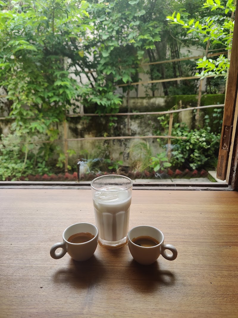 Jajam: Co-working Space / Coffee Shop - Jajam: Co-working Space / Coffee Shop HMWR+F6W, Madhuban, Udaipur, Rajasthan 313004, India