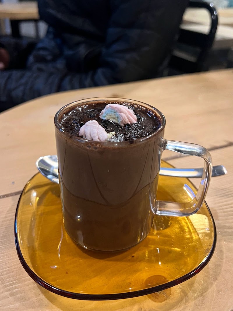 Café Roam Wild - Café Roam Wild, Landing site, Bir, Suja, Himachal Pradesh 176077, India