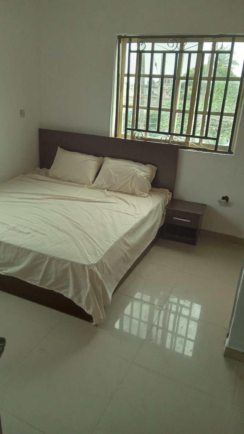 Aflex Hotel & Suites - Aflex Hotel & Suites Close to international & Local airport, 22 Eniola Adesanya St, Beesam, Mafoluku Oshodi, Lagos 102214, Lagos, Nigeria