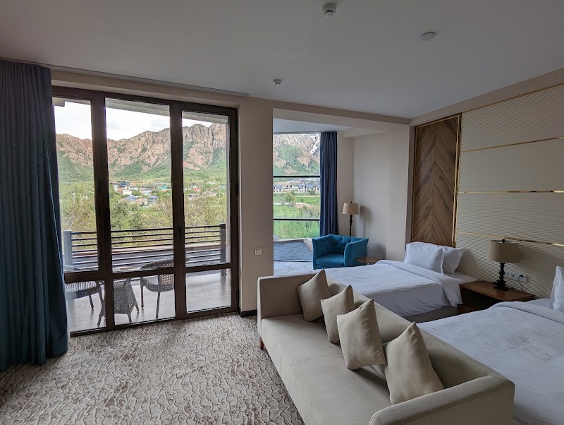 Archazor Mountain Resort - Archazor Mountain Resort, 40 Chimyon MFY, Chimyon, Toshkent Viloyati, Uzbekistan