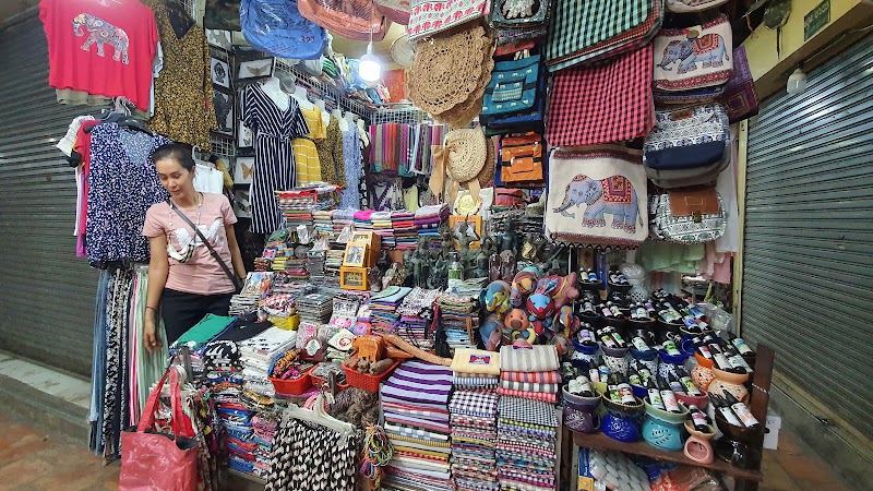 Toul Tompong Market (Russian Market) - Toul Tompong Market (Russian Market), St. 163, Corner of, St 440, Phnom Penh 12310, Cambodia