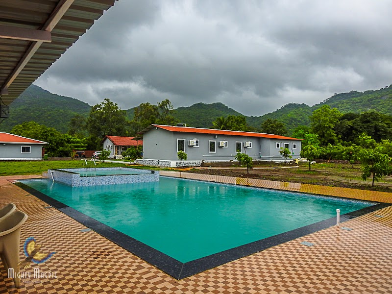 Purva Farm Resort & Restaurant - Purva Farm Resort & Restaurant Kushiwali, Maharashtra 410201, India