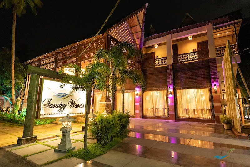 Sandyy Wavess Beach Resort - Sandyy Wavess Beach Resort No. 5, Vijaya Nagar villa, Swaraj dweep, Andaman and Nicobar Islands 744211, India