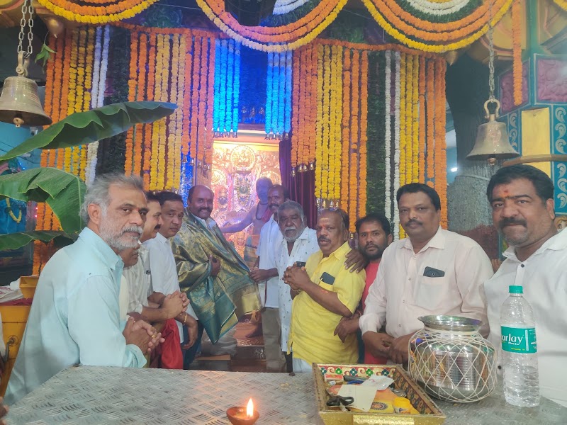 Telugu Desam Hyd Office - Telugu Desam Hyd Office, CF6P+3QV Ashok Nagar Bridge, Ashok Nagar Road, Ashok Nagar, Himayatnagar, Hyderabad, Telangana 500080, India