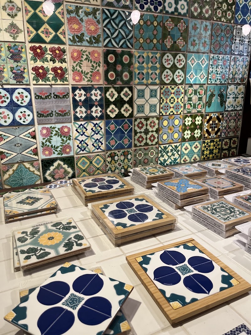 Museum Of Old Taiwan Tiles