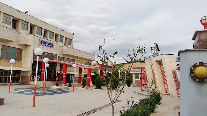 مرکز رفاهی آموزشی فرهنگیان زنجان - مرکز رفاهی آموزشی فرهنگیان زنجان, MFRX+GF7, Zanjan, Zanjan Province, Iran