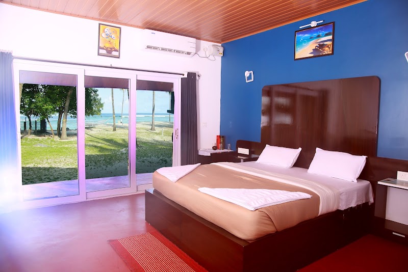 Coraline Beach Resort - Coraline Beach Resort Island, Airport Road, Agatti, Lakshadweep 682553, India