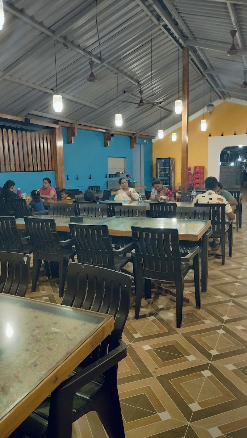 Gurus Kitchen - Gurus Kitchen beside Visava sea view, Dhuriwada, Malvan, Maharashtra 416606, India