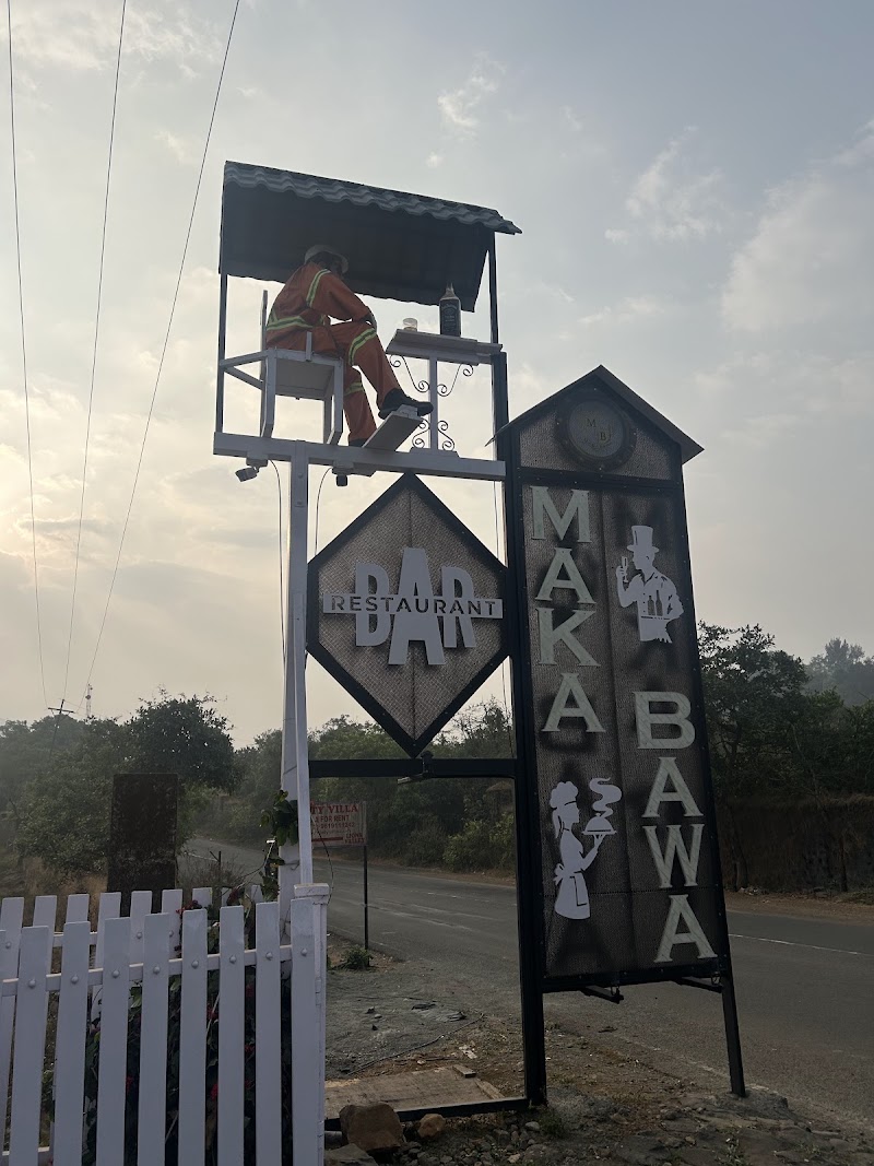 MakaBawa Café Bar - MakaBawa Café Bar Lonavala Aamby Valley Rd, Lonavala, Peth Shahapur, Maharashtra 410401, India