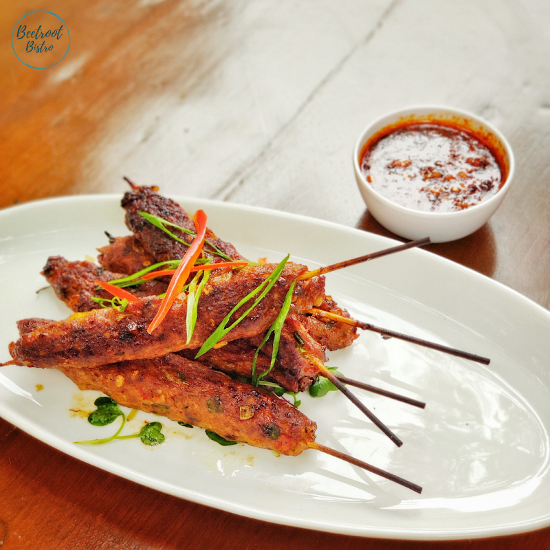 Beetroot Bistro - Beetroot Bistro B13/B14 Vidyut Nagar End of, Lane No. 6, Ashok Chakra Society, Meera Nagar, Koregaon Park, Pune, Maharashtra 411001, India