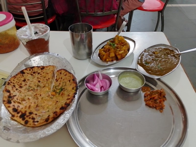 Raju Vaishno Dhaba - Raju Vaishno Dhaba Deep Plaza Complex, 513/18, opp. DISTRICT COURT, Civil Lines, Gurugram, Haryana 122001, India