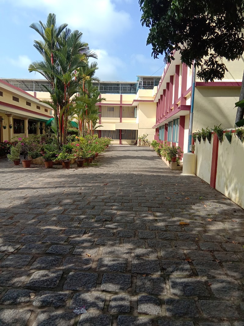 St. Joseph's Convent Nazareth - St. Joseph's Convent Nazareth, Pt Joseph Rd, Nazareth, Kochi, Kerala 682002, India