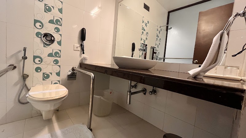 Hotel New Marrion - Hotel New Marrion 6, Janpath Rd, Industrial Area, Kharvela Nagar, Bhubaneswar, Odisha 751001, India