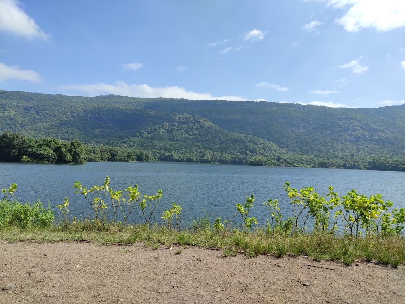 Kelva Dam - Kelva Dam, Zanzroli, Maharashtra 401403