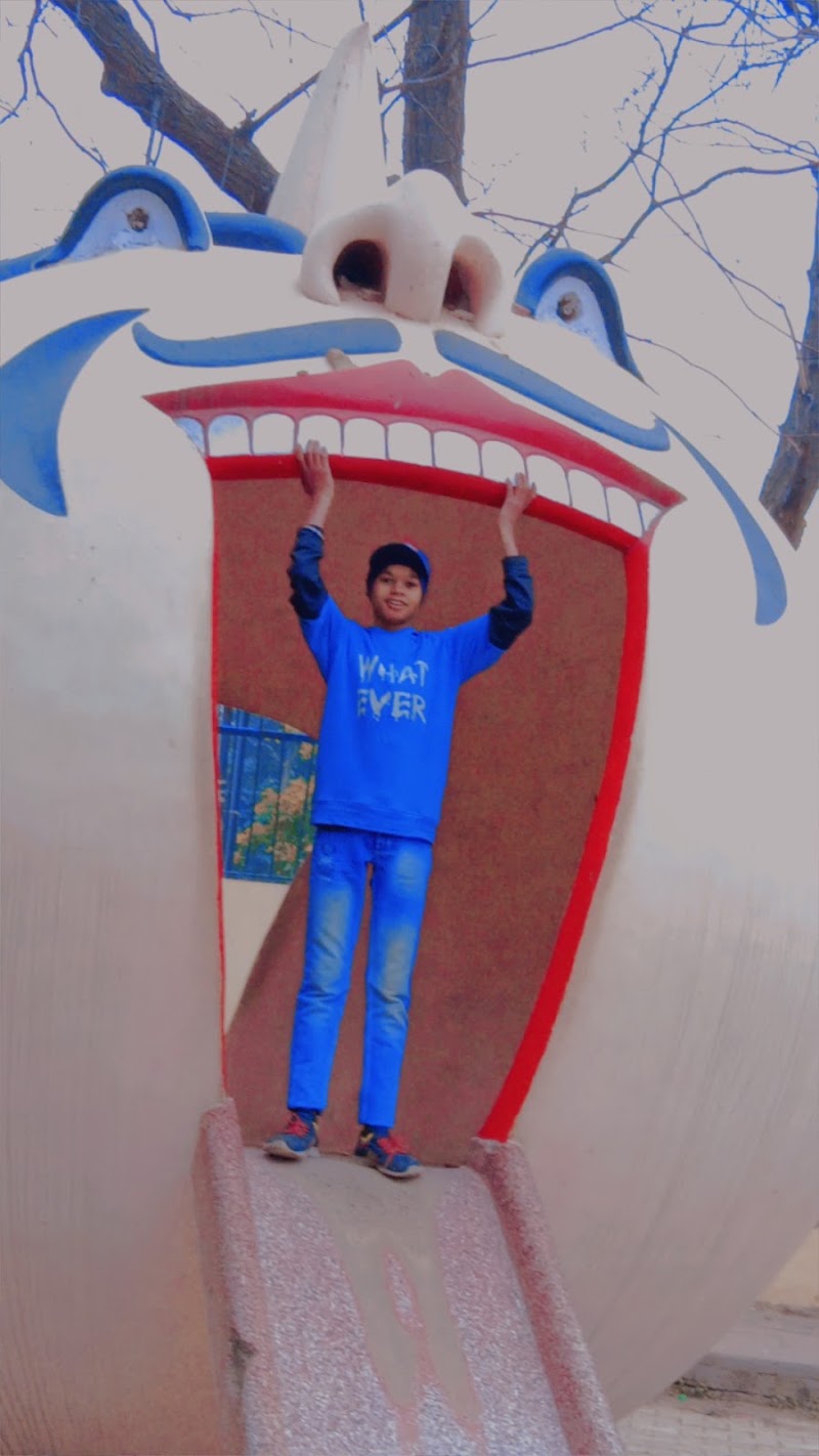 Tau devi lal park - Tau devi lal park Model Town Extension, 4QH2+5M7, Udyog Nagar, New Model Town, Model Town Extension, New Model Town Exyension, New Model Town, Hisar, Haryana 125005, India