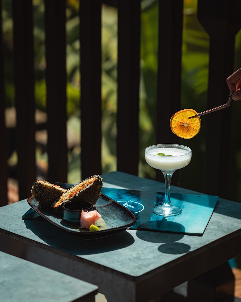 Drift Pool Bar - Drift Pool Bar Police Station, opp. Anjuna, Dmello Vaddo, Anjuna, Goa 403509, India
